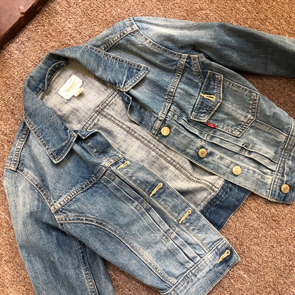 Levi’s Vintage Jean Jacket